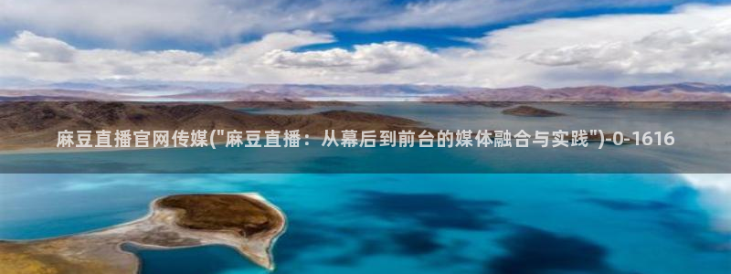 麻豆入口整理：麻豆直播官网传媒(\