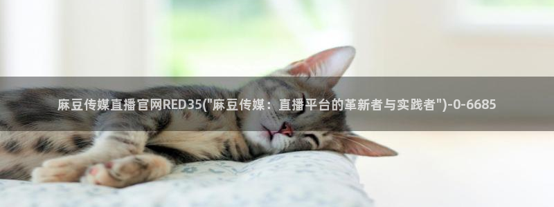 麻豆视频 内容导航：麻豆传媒直播官网RED35(\