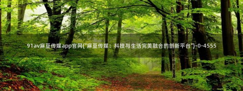 麻豆视频精选专区：91av麻豆传媒app官网(\
