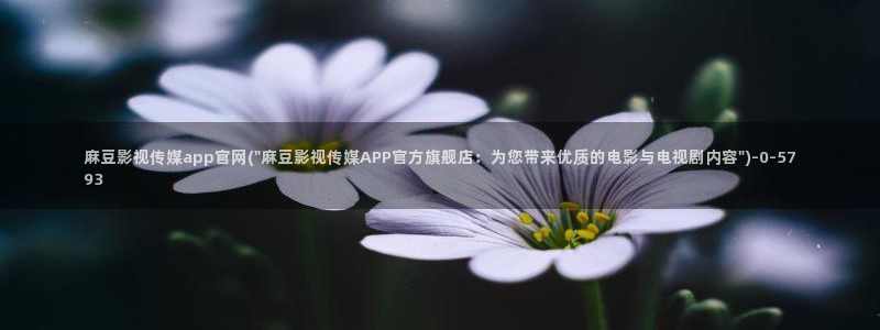 麻豆视频入口专区：麻豆影视传媒app官网(\