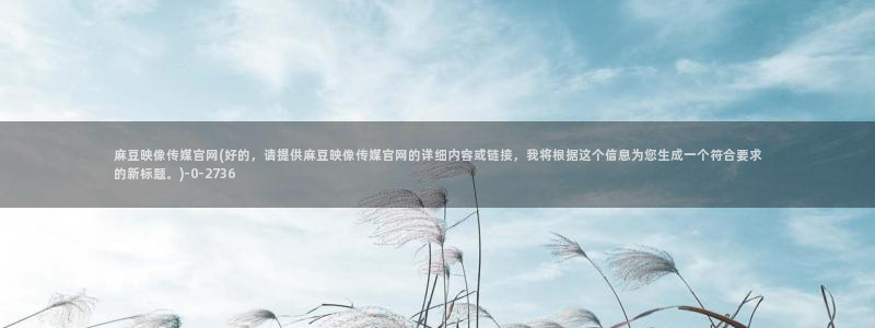 麻豆 入口最新
